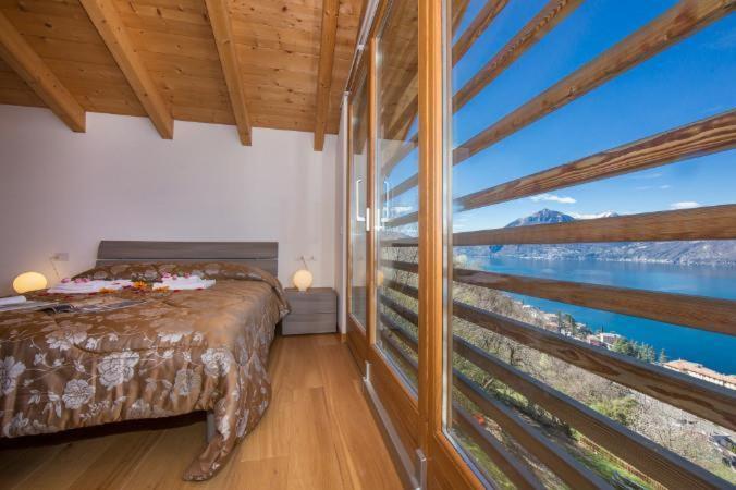 Apartment With Breathtaking View A1 Bellano Exterior foto