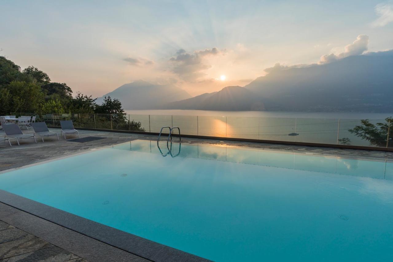 Apartment With Breathtaking View A1 Bellano Exterior foto