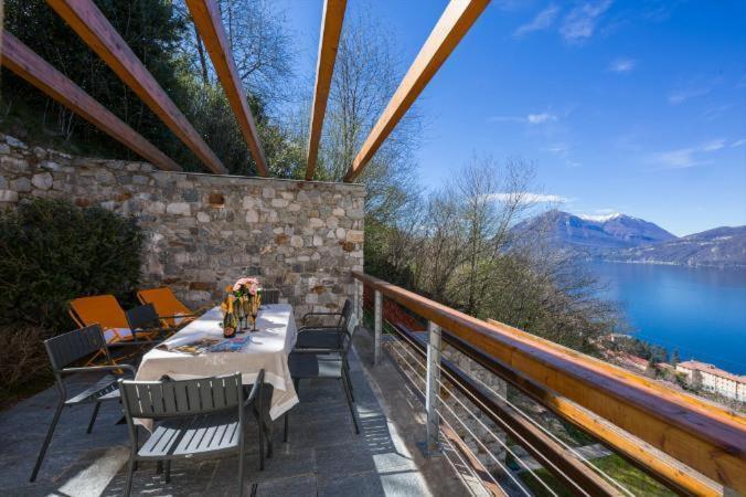 Apartment With Breathtaking View A1 Bellano Exterior foto