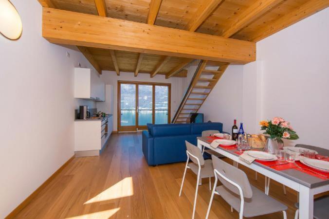 Apartment With Breathtaking View A1 Bellano Exterior foto